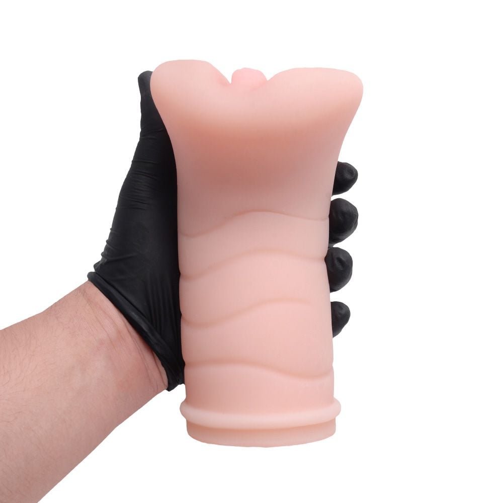 Masturbador Vagina E ânus Realistic Sexy Import