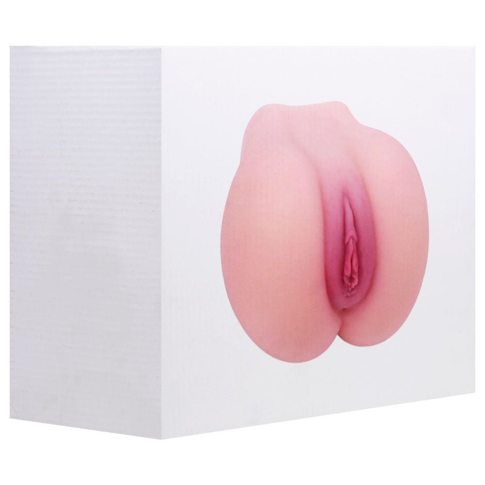 Masturbador Vagina E ânus Super 2 Sexy Import