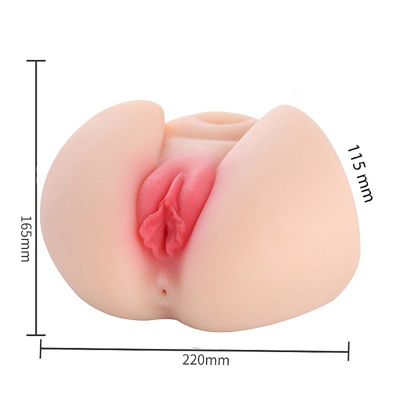 Masturbador - Vagina e Anus - Super Real - Maig