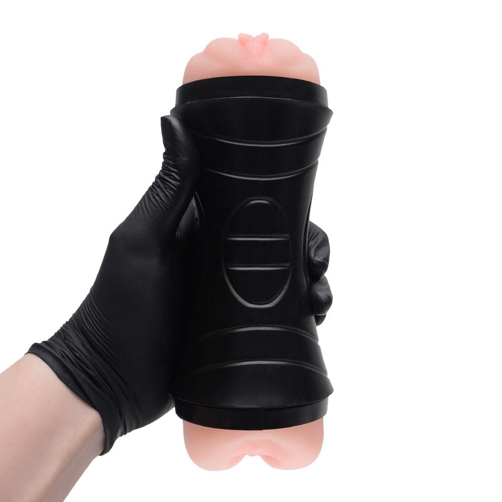 Masturbador Vagina E ânus Training Master Vipmix