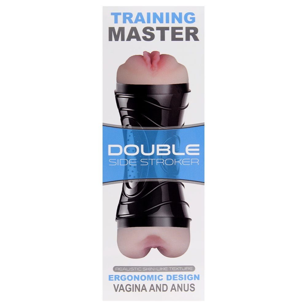 Masturbador Vagina E ânus Training Master Vipmix