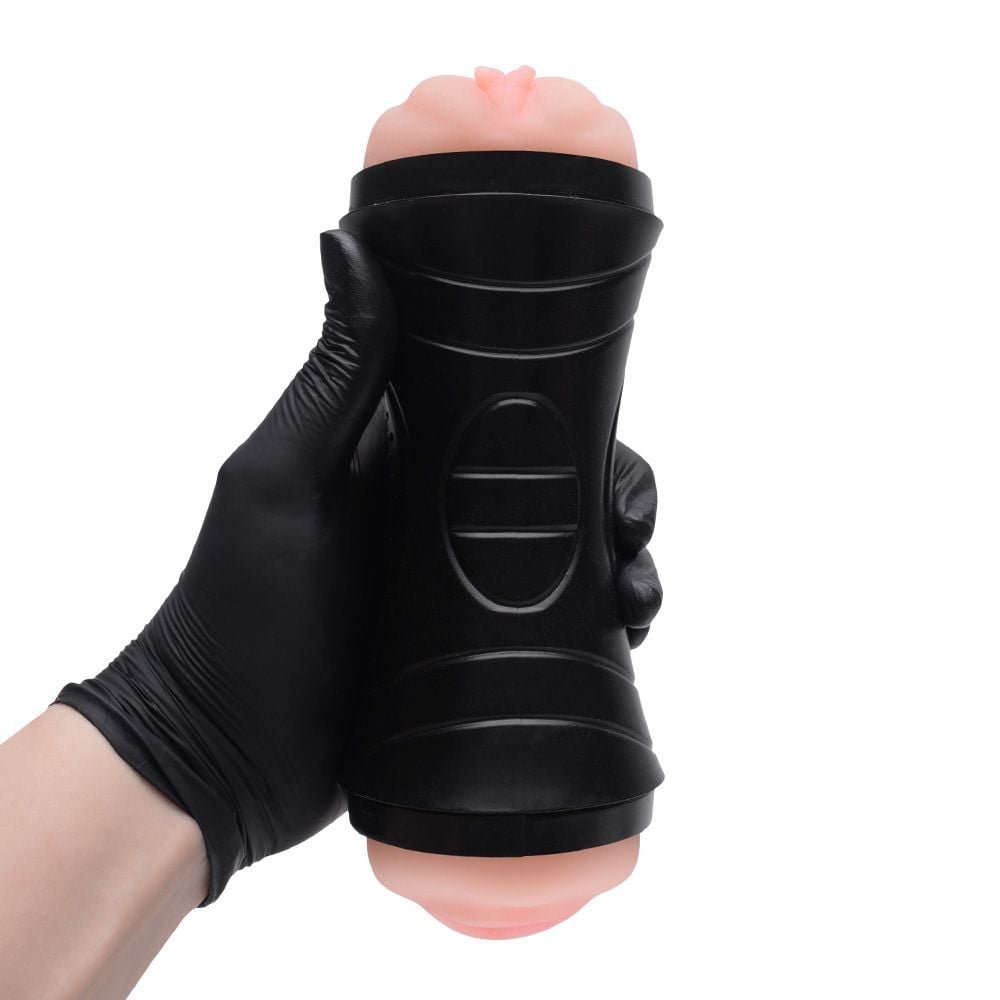 Masturbador Vagina E Boca Training Master Vipmix