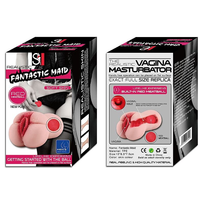 Masturbador Vagina - Fantastic