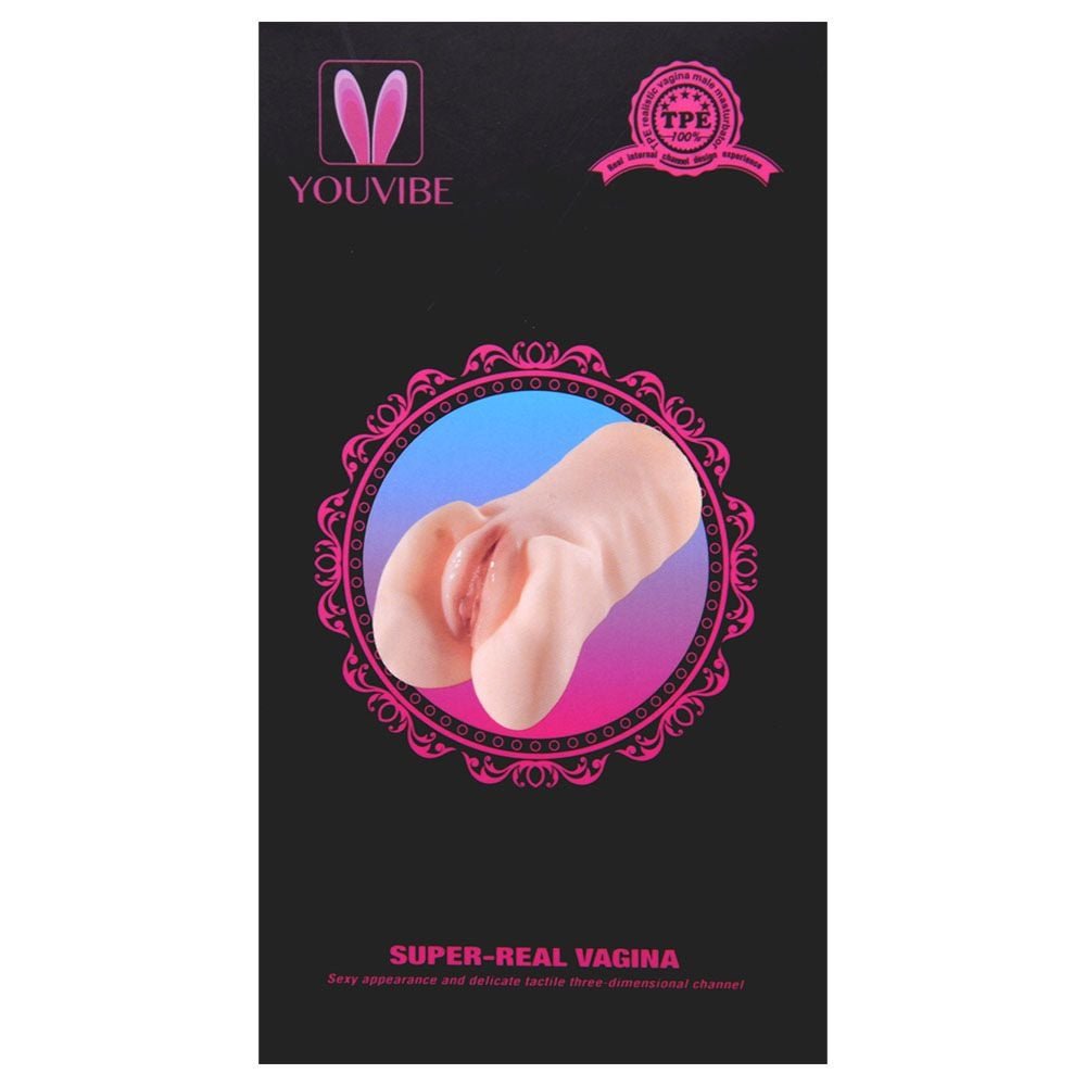 Masturbador Vagina G Cyberskin Youvibe Vipmix