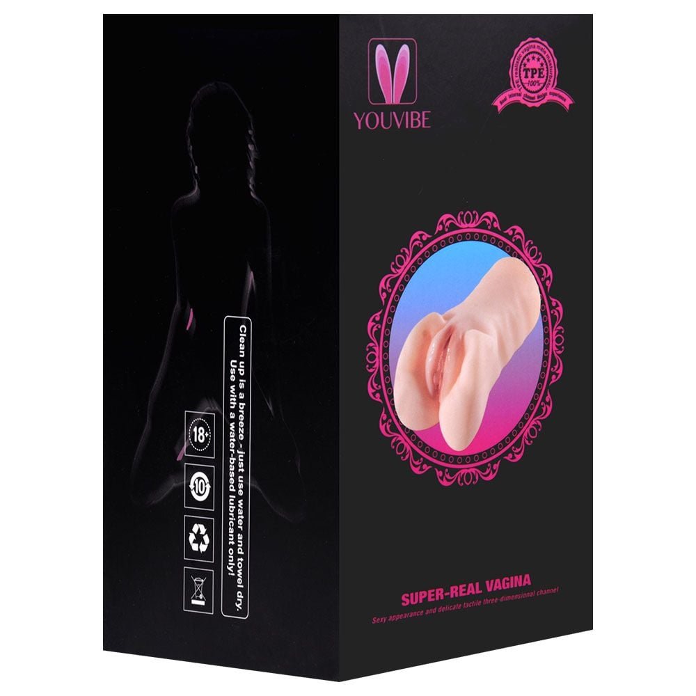 Masturbador Vagina G Cyberskin Youvibe Vipmix