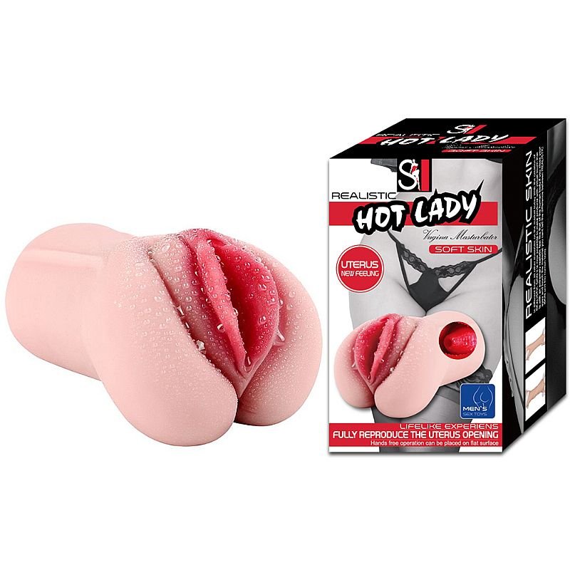 Masturbador Vagina - Hot Lady