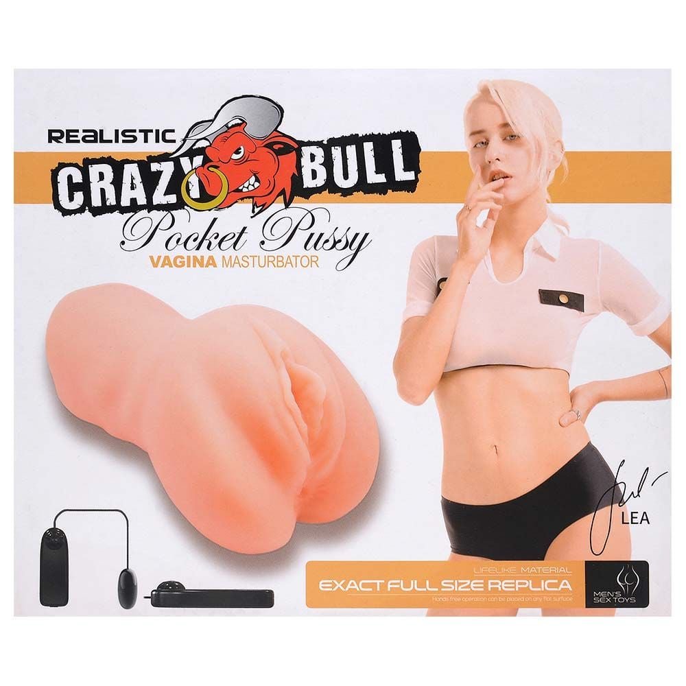 Masturbador Vagina Pocket Pussy Sexy Import