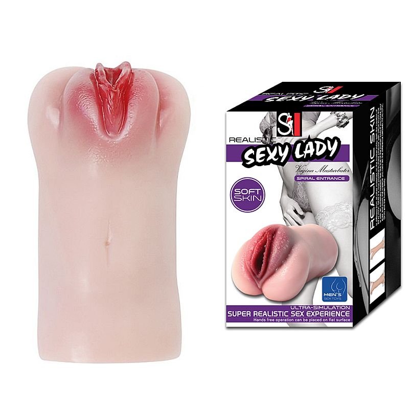 Masturbador Vagina - Sexy Lady