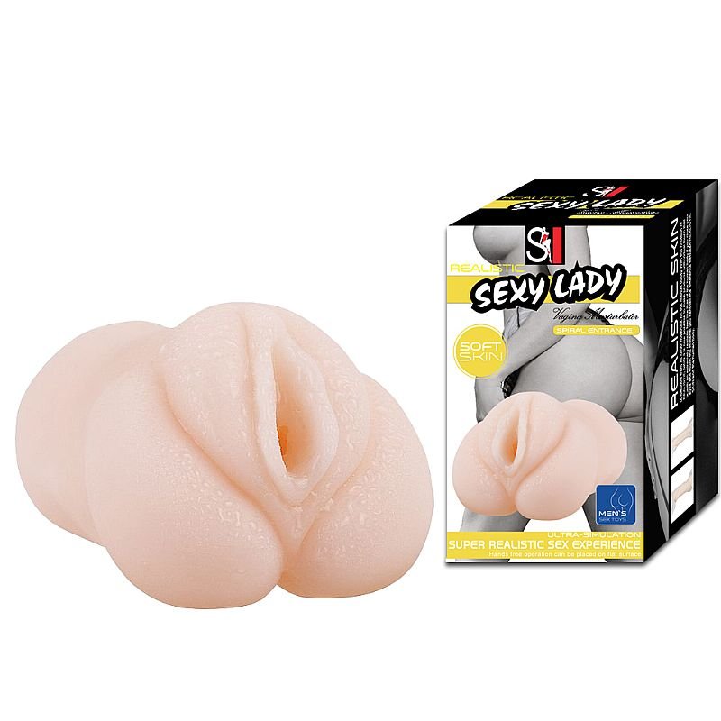 Masturbador Vagina - Tight Pussy IIII