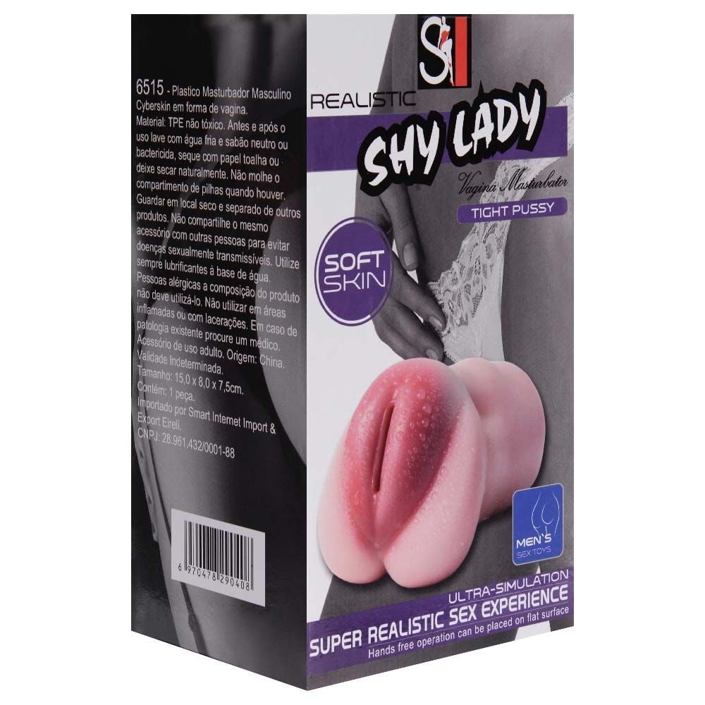 Masturbador Vagina Tight Pussy Sexy Import