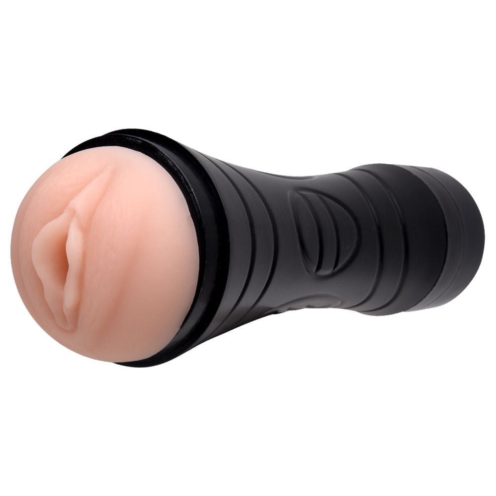 Masturbador Vagina Vibro Recarregável Vipmix