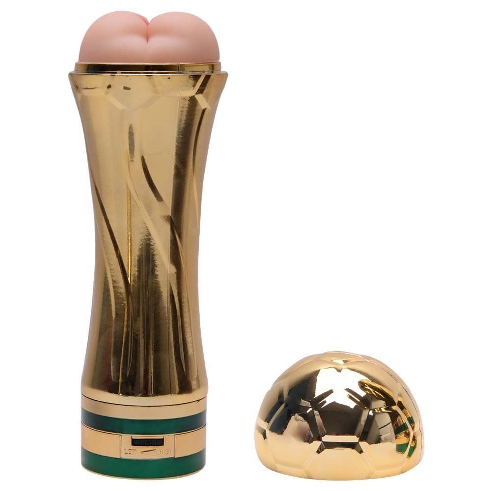 Masturbador Vibrador ânus Copa Catar Vipmix