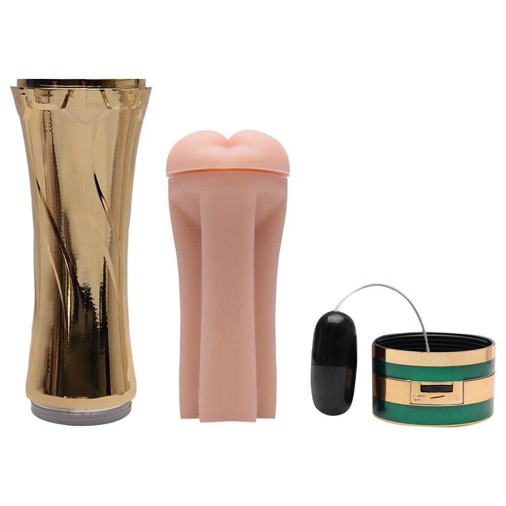 Masturbador Vibrador ânus Copa Catar Vipmix
