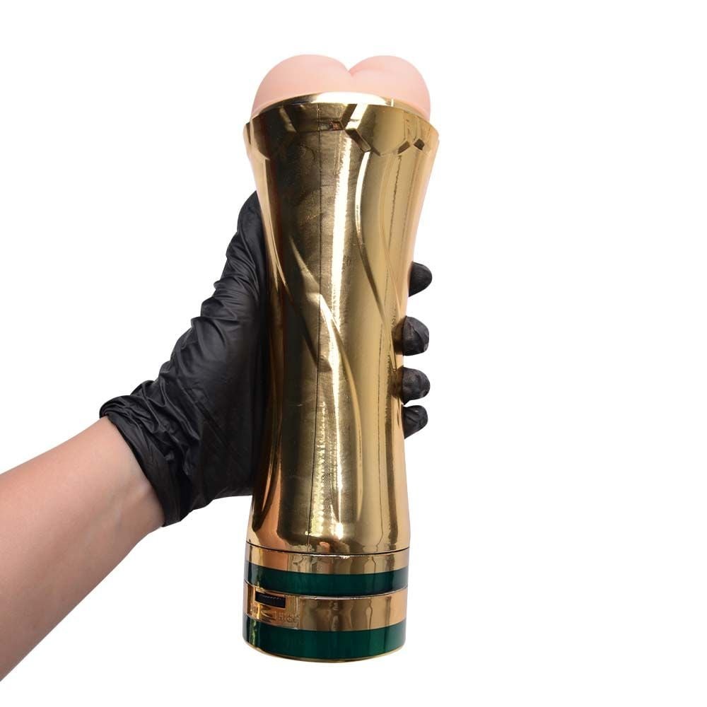 Masturbador Vibrador ânus Copa Catar Vipmix