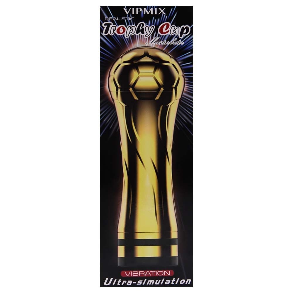 Masturbador Vibrador ânus Copa Catar Vipmix