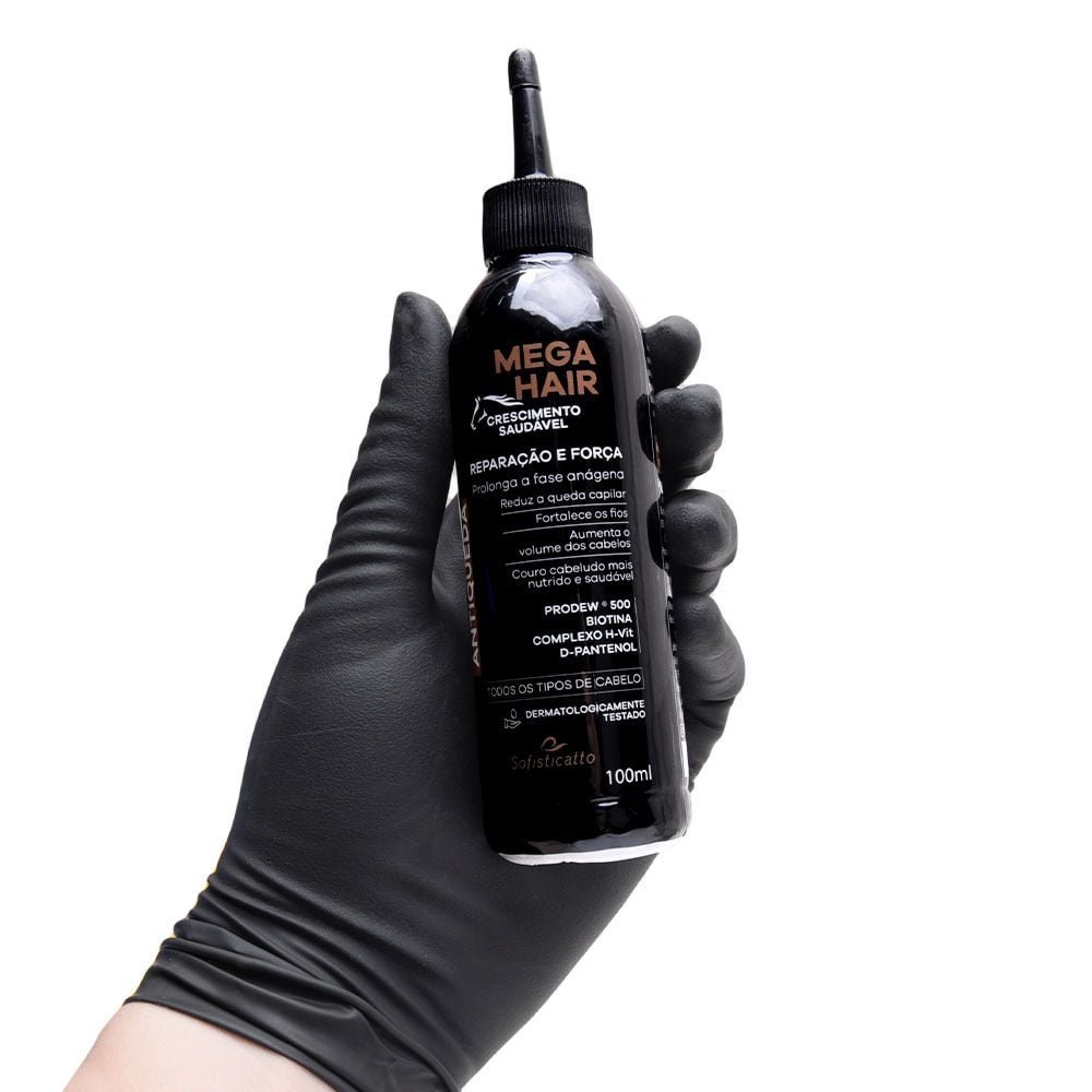 Mega Hair Tônico Capilar 100ml Sofisticatto