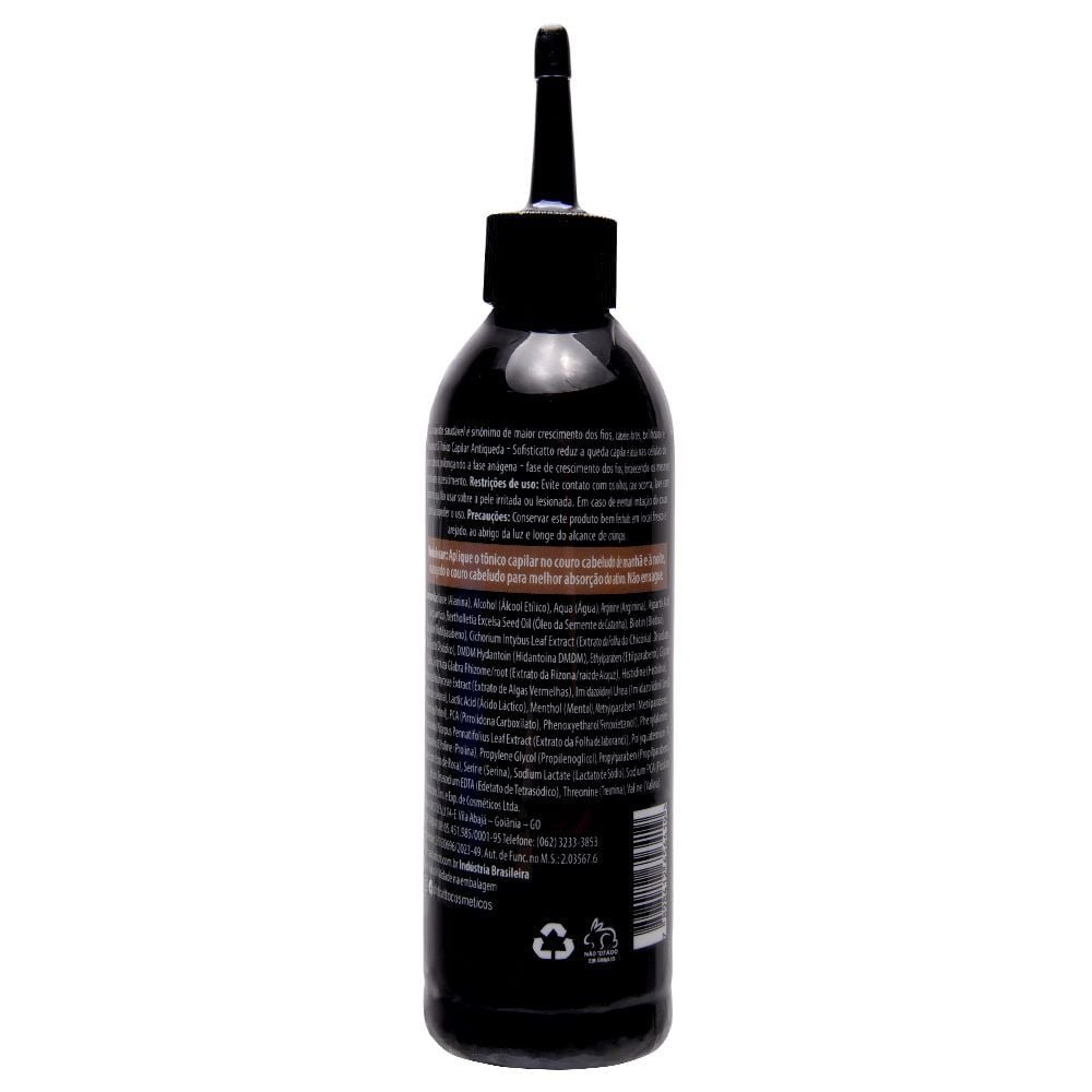 Mega Hair Tônico Capilar 100ml Sofisticatto