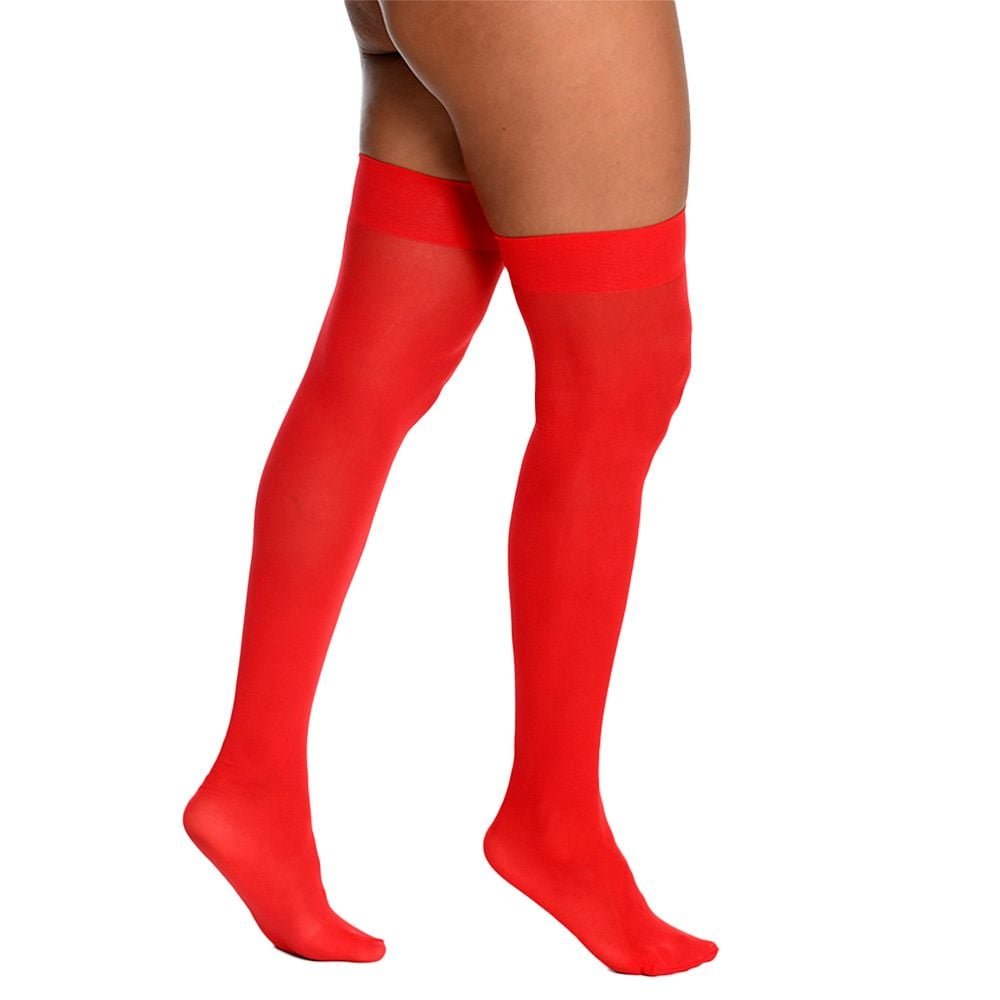 Meia 7/8 Tradicional Perrutextil