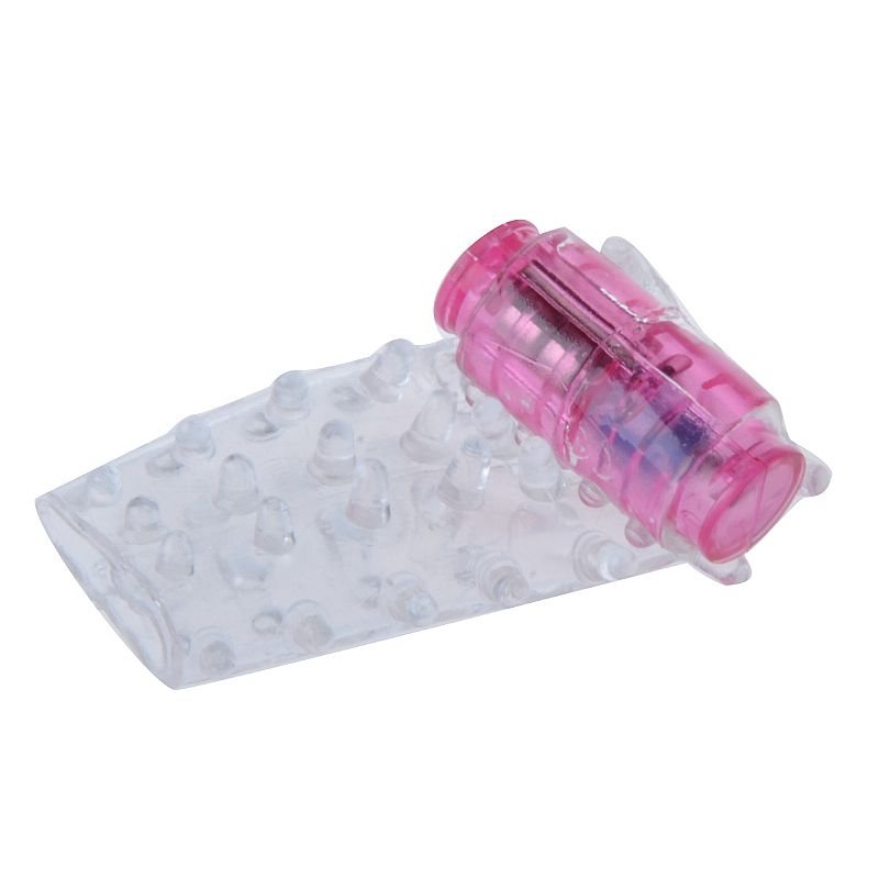 Meia Capa com Vibro - Roxo