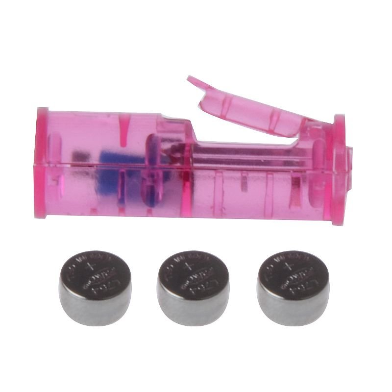 Meia Capa com Vibro - Roxo