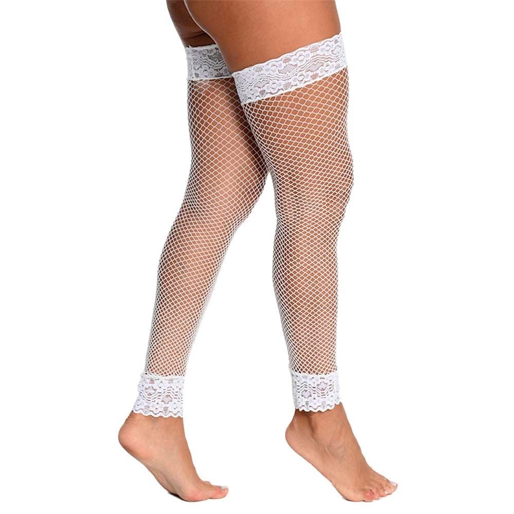 Meia Legging Arrastão Perrutextil