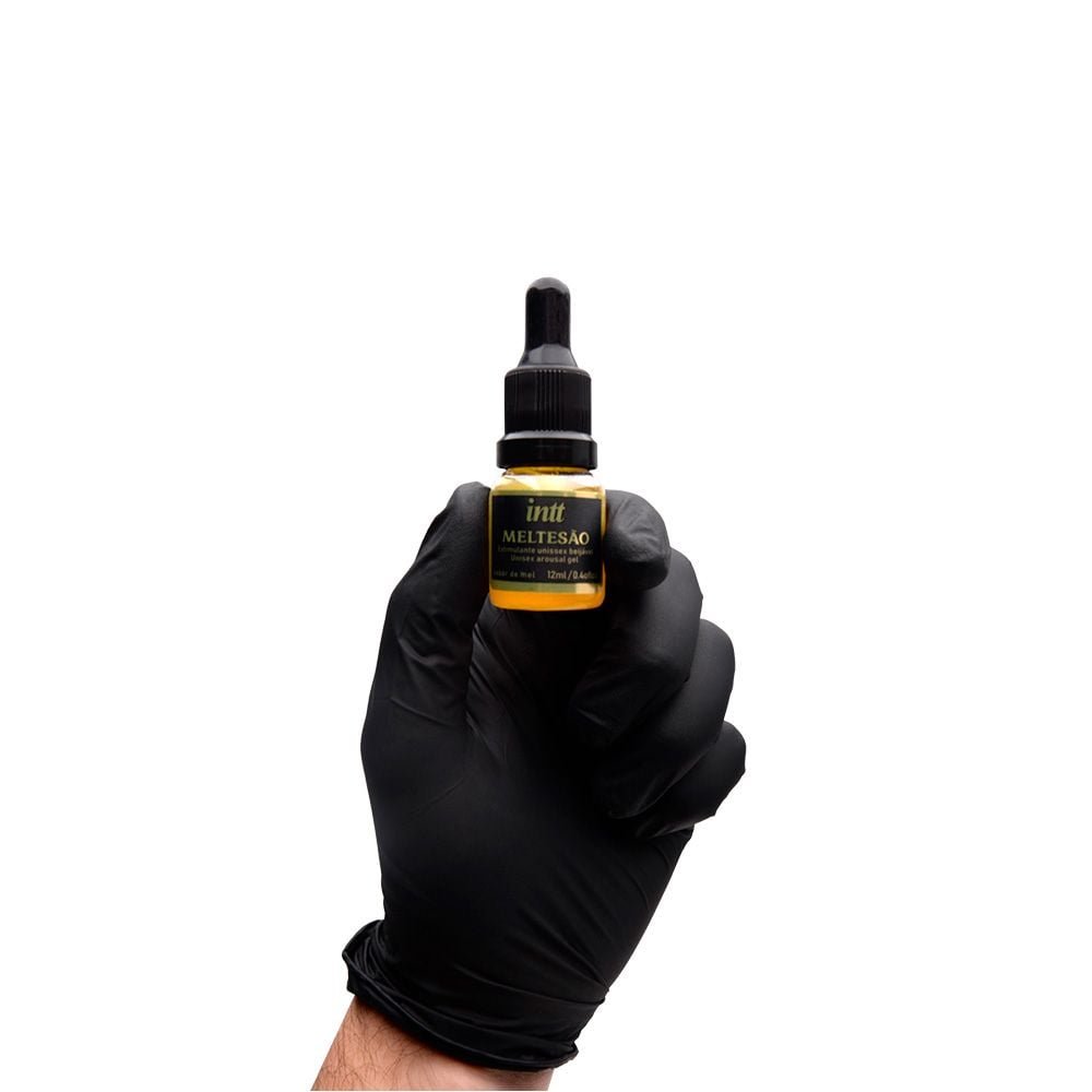 Meltesão Excitante Unissex Aroma De Mel 12ml Intt