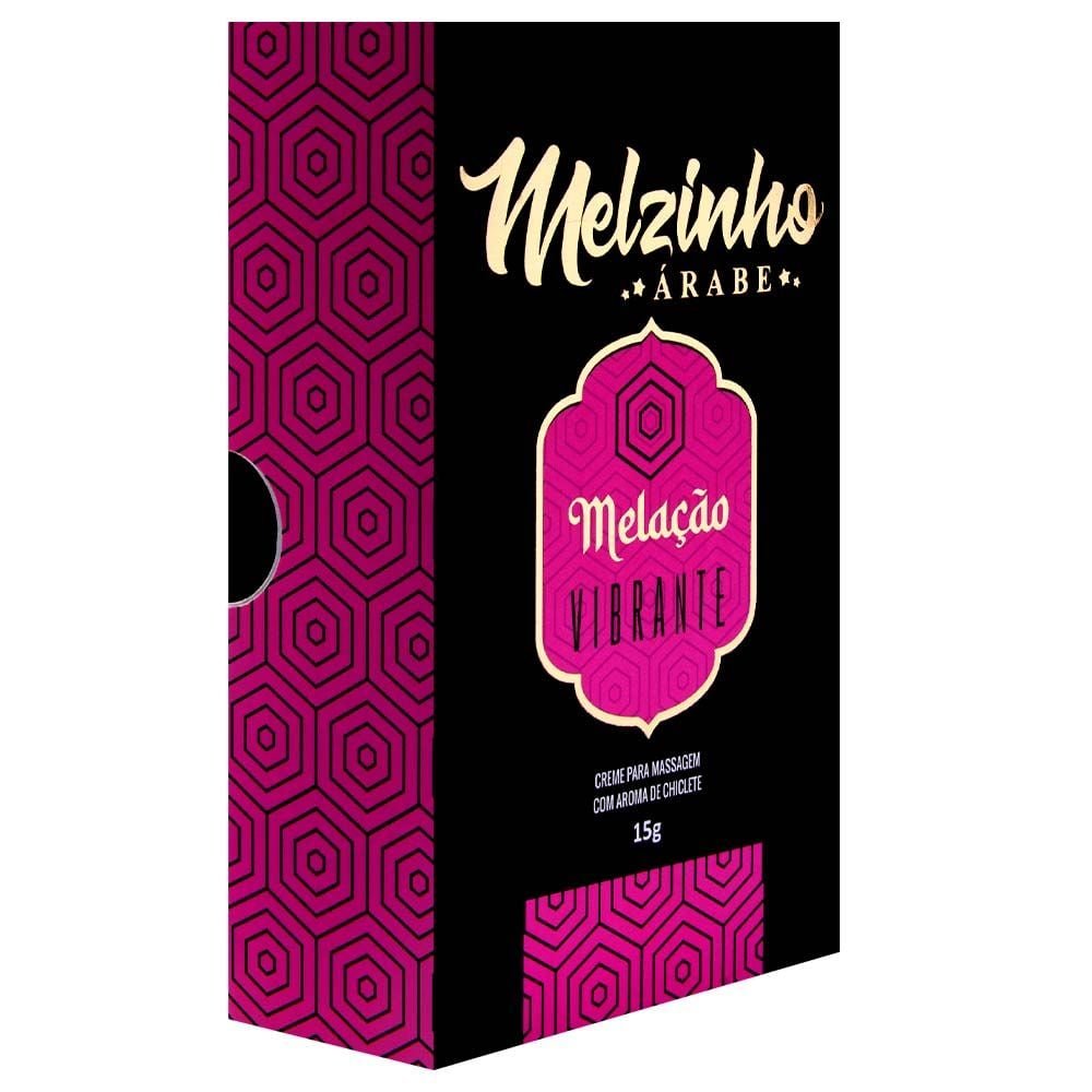 Melzinho árabe Melação Vibrante 15ml Chillies