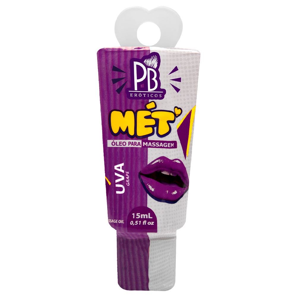 Mét-lub Lubrificante Corporal 15ml Pb La Pimienta