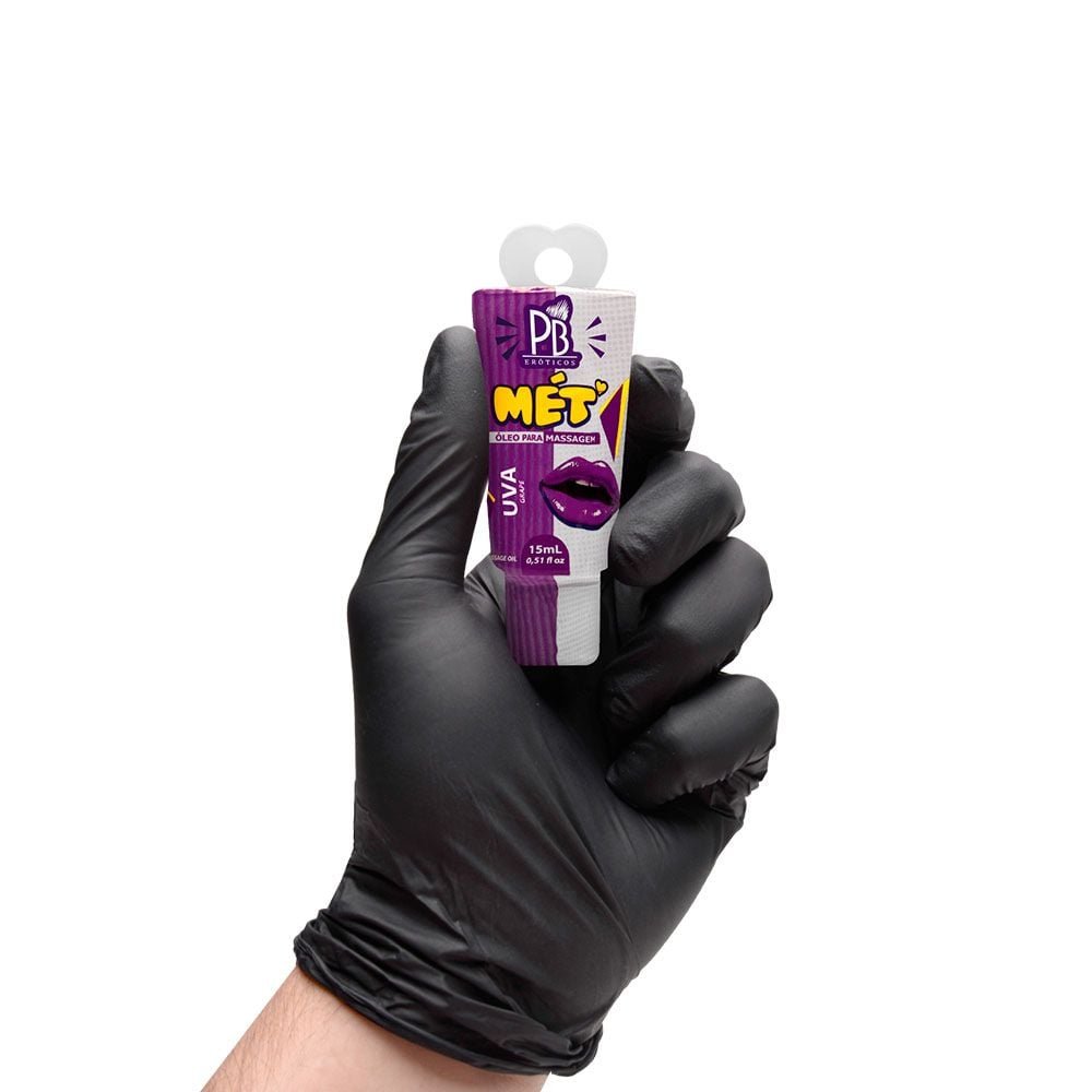 Mét-lub Lubrificante Corporal 15ml Pb La Pimienta