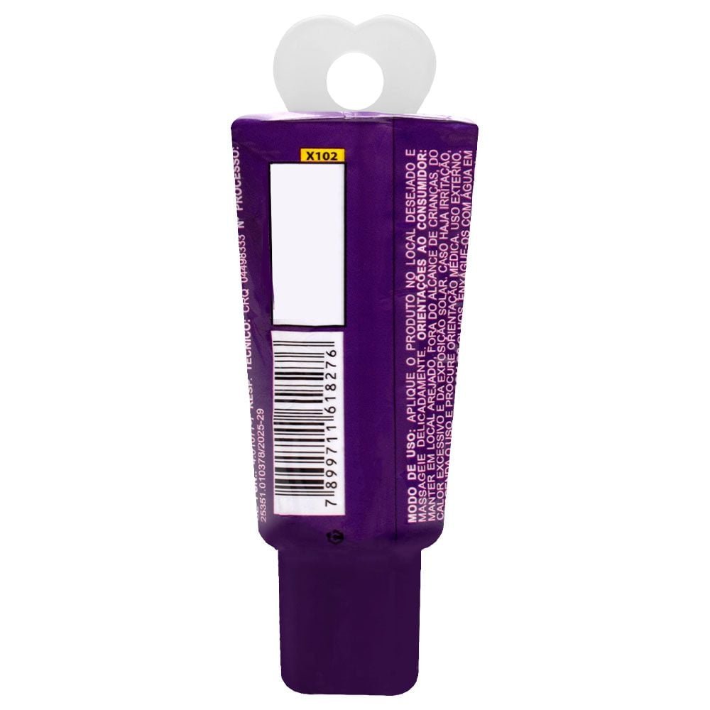 Mét-lub Lubrificante Corporal 15ml Pb La Pimienta