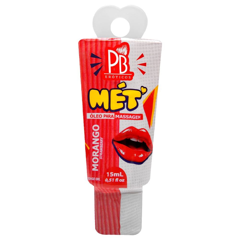 Mét-lub Lubrificante Corporal 15ml Pb La Pimienta