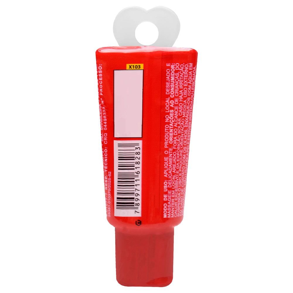 Mét-lub Lubrificante Corporal 15ml Pb La Pimienta