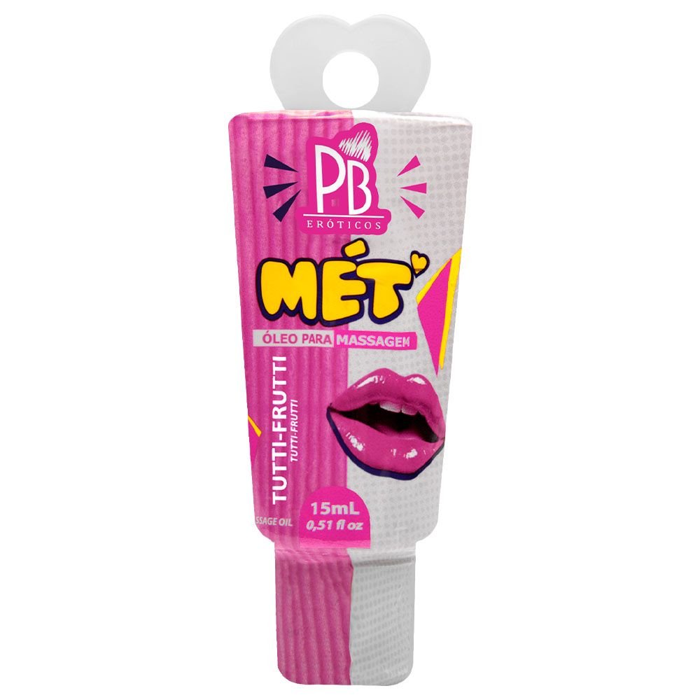 Mét-lub Lubrificante Corporal 15ml Pb La Pimienta