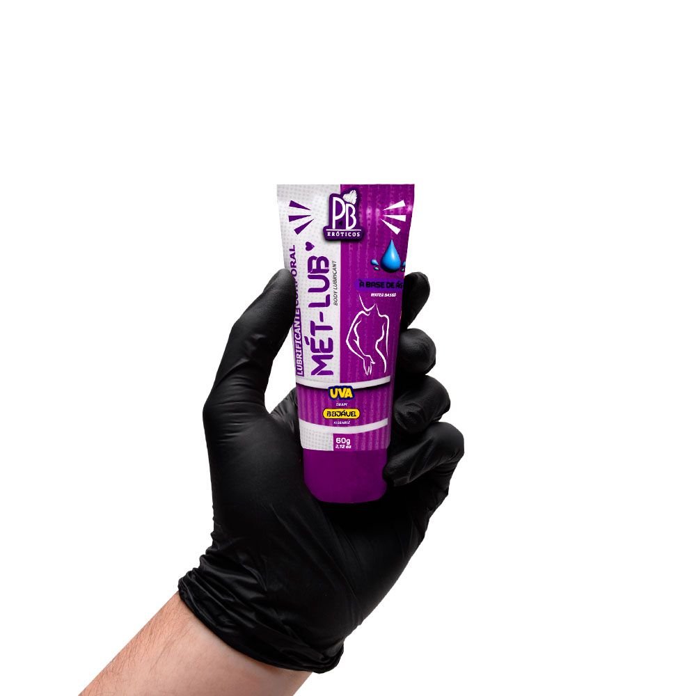 Mét-lub Lubrificante Corporal 60g Pb La Pimienta