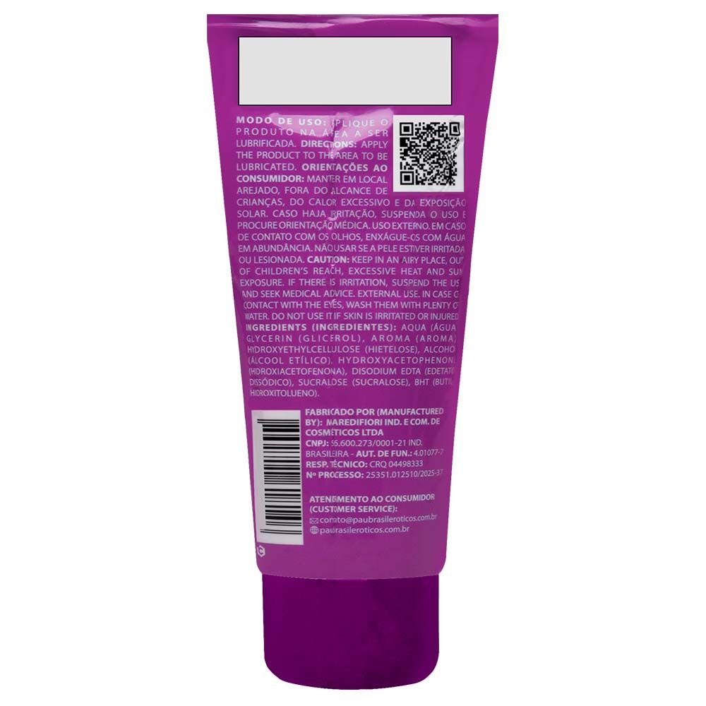 Mét-lub Lubrificante Corporal 60g Pb La Pimienta
