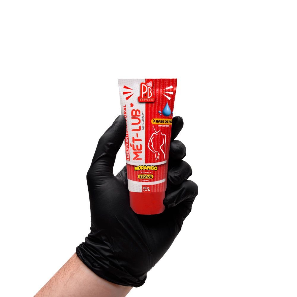 Mét-lub Lubrificante Corporal 60g Pb La Pimienta