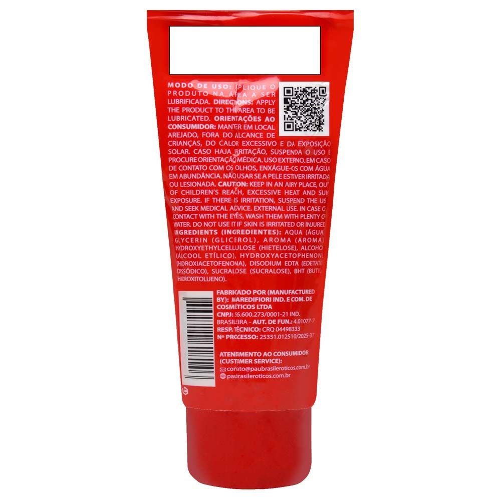 Mét-lub Lubrificante Corporal 60g Pb La Pimienta