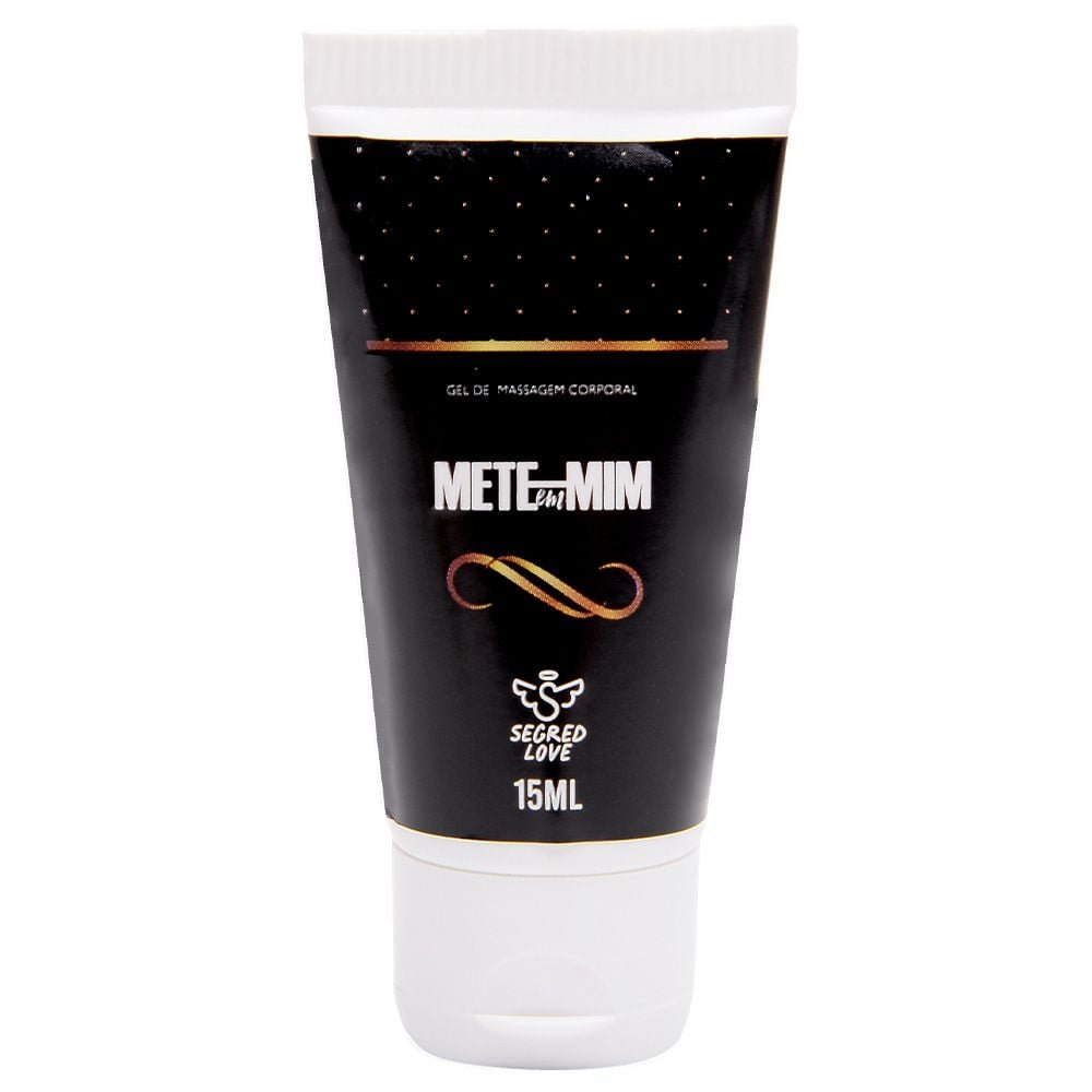 Mete Em Mim Gel Hot Ice 15ml Segred Love