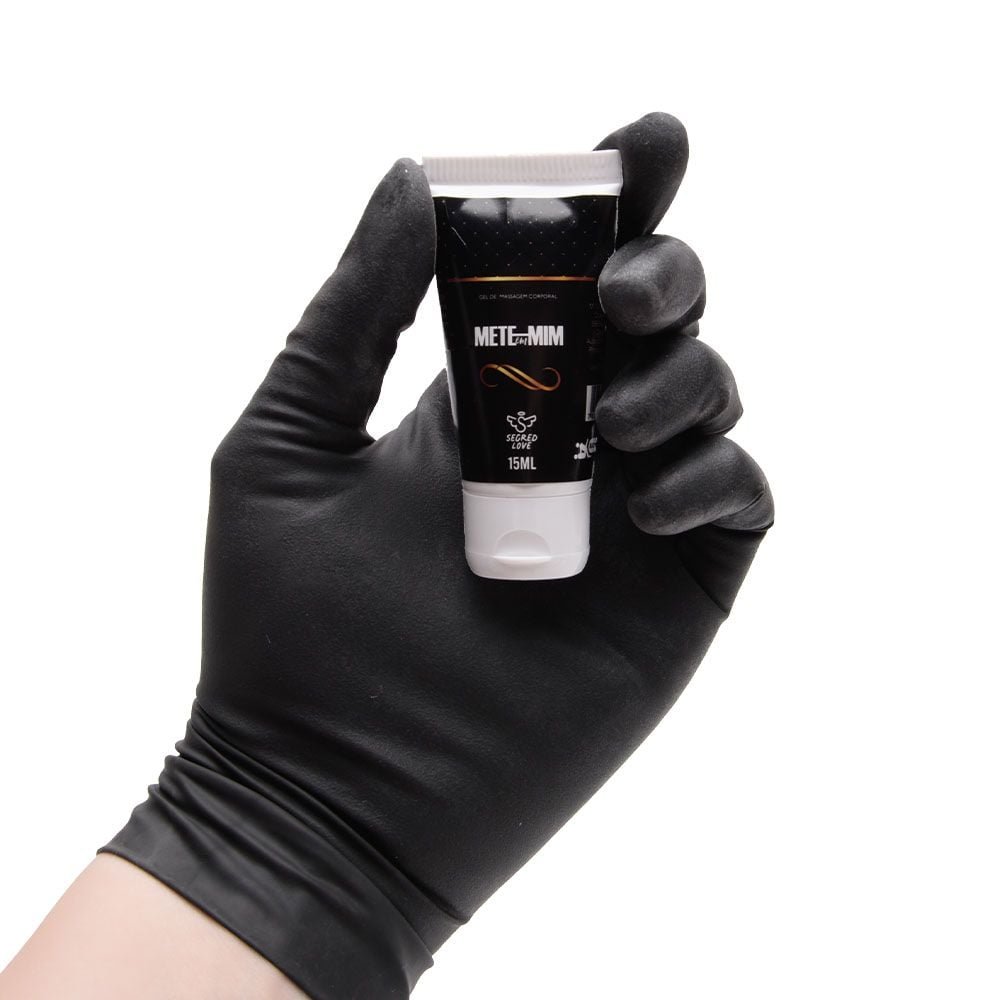 Mete Em Mim Gel Hot Ice 15ml Segred Love
