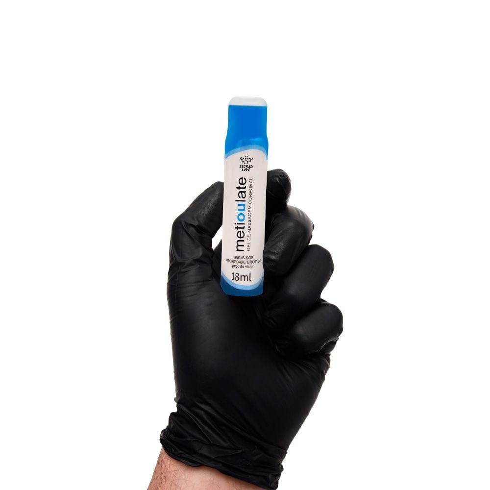 Metioulate Lubrificante Beijável 18ml Segred Love