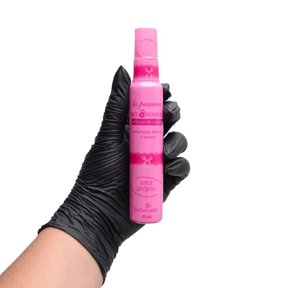 Meu Segredo Perfume De Calcinha 40ml Sofisticatto