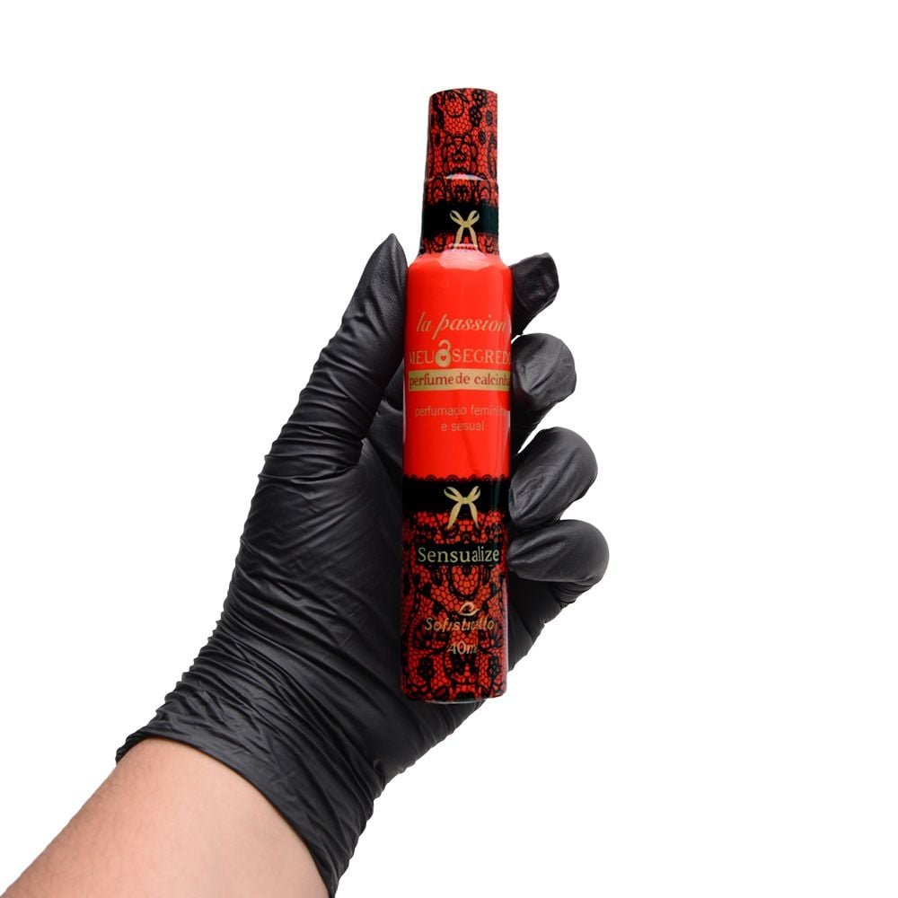 Meu Segredo Perfume De Calcinha 40ml Sofisticatto
