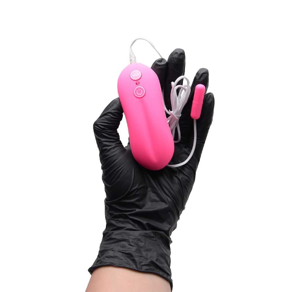 Micro Cápsula Vibratória 10 Vibrações Aphrodisia Vipmix