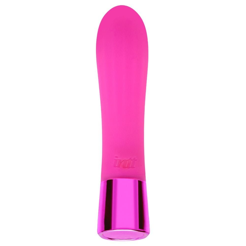 Mimo Pink Bullet Com 10 Modos De Vibração Intt