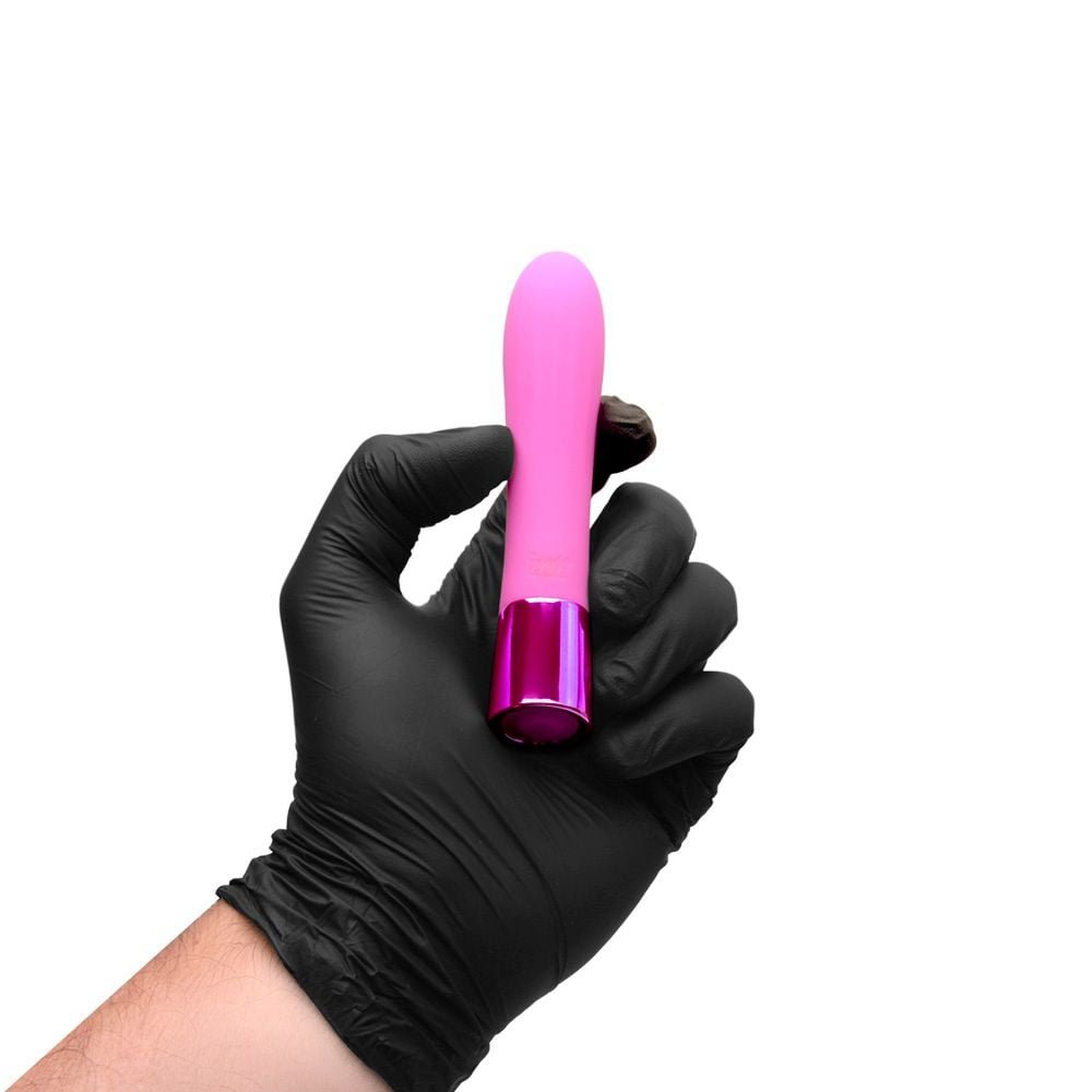 Mimo Pink Bullet Com 10 Modos De Vibração Intt