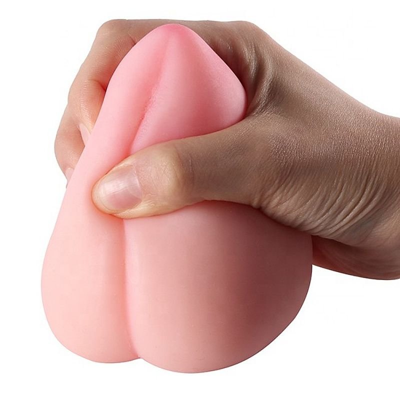 Mini Masturbador masculino com formato de pêssego - Maig