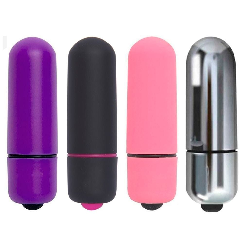 Mini Power Bullet 10 Vibrações Vipmix