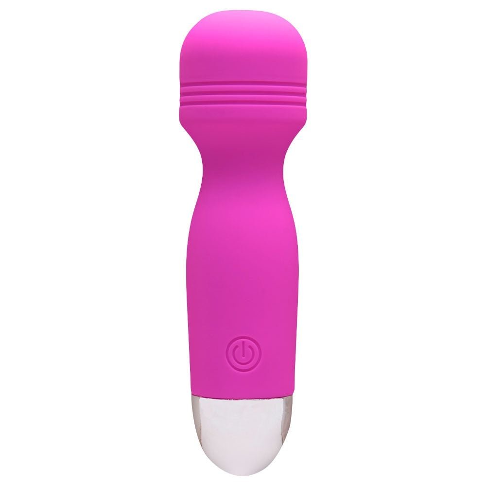 Mini Varinha Mágica 12 Vibrações Libre Sexy Import