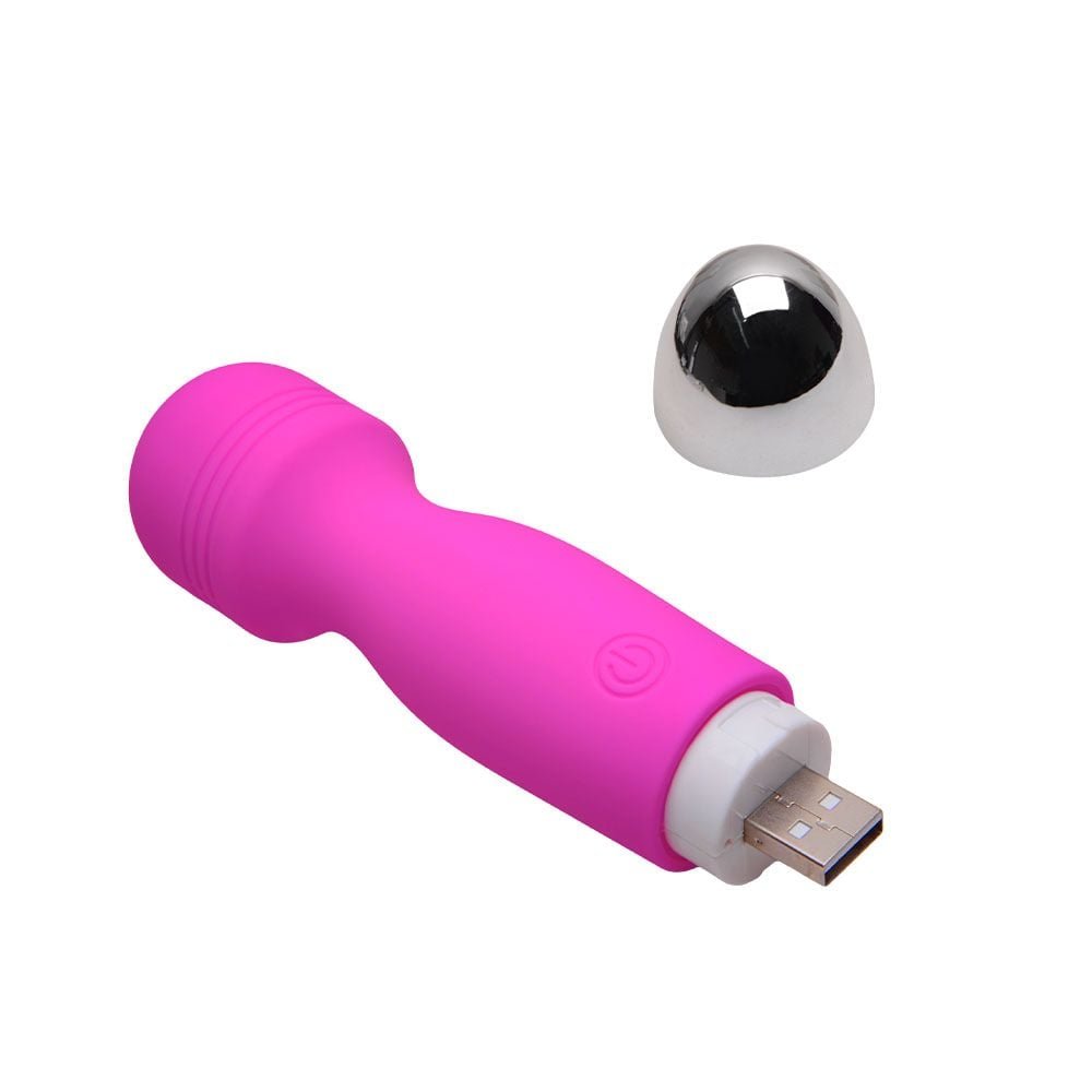 Mini Varinha Mágica 12 Vibrações Libre Sexy Import