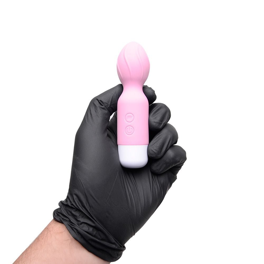 Mini Varinha Mágica 18 Modos De Vibração Vipmix